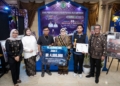 Dua Pelajar Muba Berprestasi di Festival Literasi Sumsel 2026