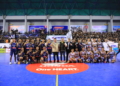 Pembukaan Honda DBL Woth Kopi Good Day 2026 South Sumatera Series di Palembang