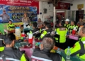 Bukan Sekadar Touring, Komunitas Otomotif Pekalongan Didorong Jadi Pelopor Keselamatan