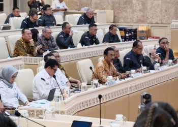 Kementerian ATR/BPN Fokuskan Anggaran untuk Ketahanan Pangan hingga Sertipikasi Tanah MBR di 2027
