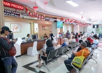 Pengukuran Terjadwal dengan Waktu yang Pasti Buat Warga Lebih Mudah Menyiapkan Diri