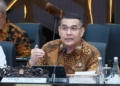Ossy Dermawan Rapat Kerja Bersama Baleg DPR RI Bahas Penyusunan RUU Reforma Agraria