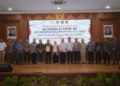 Kementerian ATR/BPN Serahkan Sertipikat Aset BMD dan BUMD Pemprov Kalsel