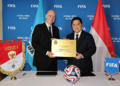 PSSI dan FIFA Perkuat Pembangunan Sepak Bola Nasional