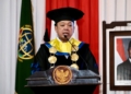 Nusron Wahid Hadiri Wisuda Politeknik Agraria STPN, Titip Pesan Wisudawan untuk Jaga Integritas