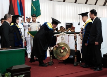 Politeknik Agraria STPN Resmi Diluncurkan oleh Nusron Wahid