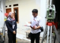 Pengukuran Terjadwal Percepat Warga Urus Layanan Pertanahan