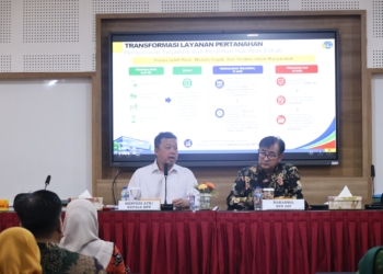 Nusron Wahid Kumpulkan IPPAT dan BPKAD se-Yogyakarta untuk Sosialisasikan Transformasi Layanan Pertanahan dan Organisasi