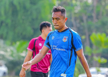 Dengan Pengalamannya, Dedi Hartono Diharapkan Beri Kontribusi Bersama Sumsel United
