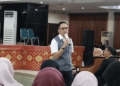 Ratu Dewa Beri Kuliah Iftitah di UIN Raden Fatah Palembang
