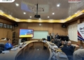 Kakanwil BPN Sumsel Jalani Ujian Sidang Tertutup Disertasi Program Doktor Ilmu Hukum di Universotas Pancasila