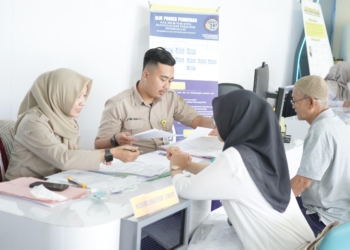 Layanan Pengukuran Terjadwal Percepat Warga Bogor Dapatkan Peta Bidang Tanah