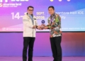 Kementerian ATR/BPN Raih Penghargaan IN-Apps Digital Award 2026 Berkat Aplikasi Sentuh Tanahku