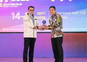 Kementerian ATR/BPN Raih Penghargaan IN-Apps Digital Award 2026 Berkat Aplikasi Sentuh Tanahku