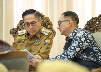 Pemkot Palembang Bahas Stabilitas Harga Pangan Jelang Risiko El Nino