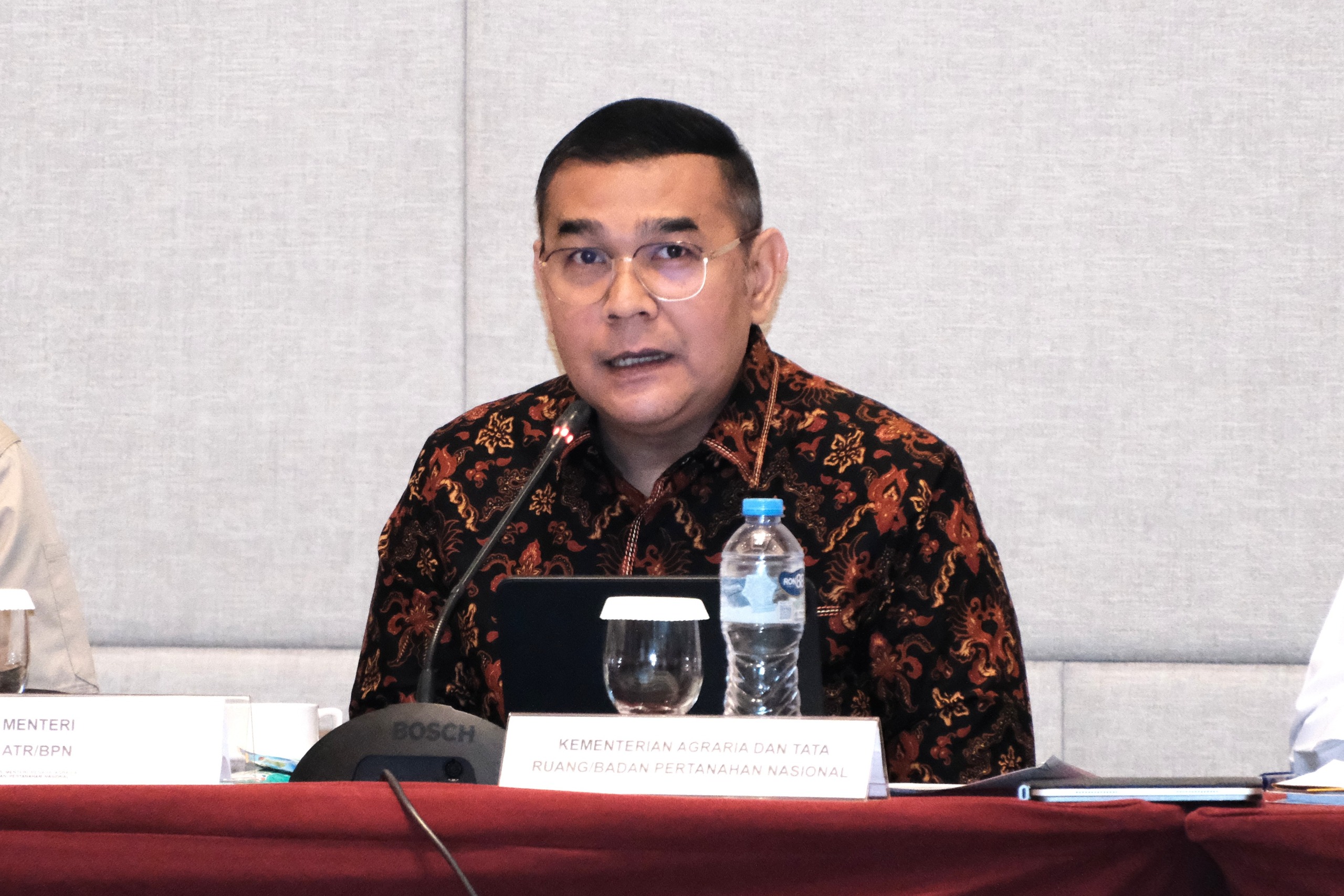Ossy Dermawan Harapkan RUU Pengaturan Reforma Agraria Jadi Kebijakan Adil dan Mampu Selesaikan Persoalan