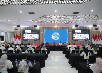 Kementerian ATR/BPN Kumpulkan Seluruh Pejabat Administrator Pusat dan Daerah, Minta Pelayanan Tetap Optimal