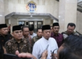 Nusron Wahid Hormati Proses Hukum KPK dan Pastikan Pelayanan Pertanahan Tetap Berjalan