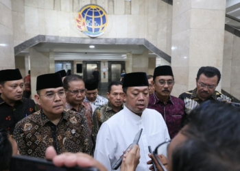 Nusron Wahid Hormati Proses Hukum KPK dan Pastikan Pelayanan Pertanahan Tetap Berjalan