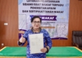 Sertipikasi Rumah Ibadah Tegaskan Eksistensi Jemaat Gereja
