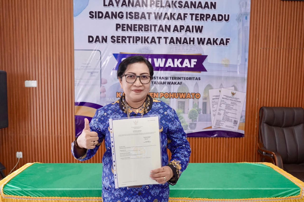 Sertipikasi Rumah Ibadah Tegaskan Eksistensi Jemaat Gereja