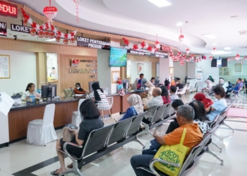 Warga Dapatkan Kepastian Waktu Ukur Tanah Cepat dengan Pelayanan Pengukuran Terjadwal