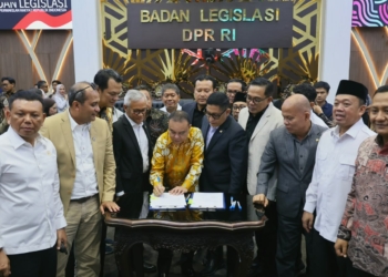 Pembahasan Tingkat I RUU Pengaturan Reforma Agraria Disepakati untuk Dilanjutkan ke Sidang Paripurna