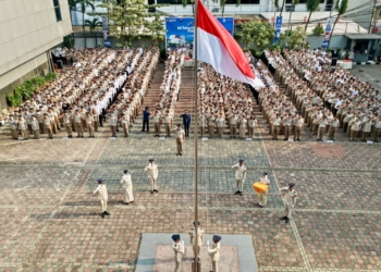 Pesan Nusron Wahid di Peringatan HANTARU 2026: Transformasi, Layani Lebih Pasti Jadi Cara Kerja Sehari-hari