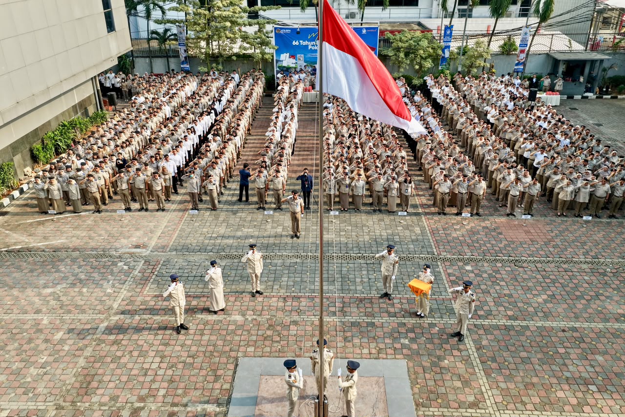 Pesan Nusron Wahid di Peringatan HANTARU 2026: Transformasi, Layani Lebih Pasti Jadi Cara Kerja Sehari-hari