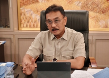 Sekjen Kementerian ATR/BPN Tekankan Penyusunan Anggaran 2027 Harus Terukur dan Berdampak bagi Masyarakat