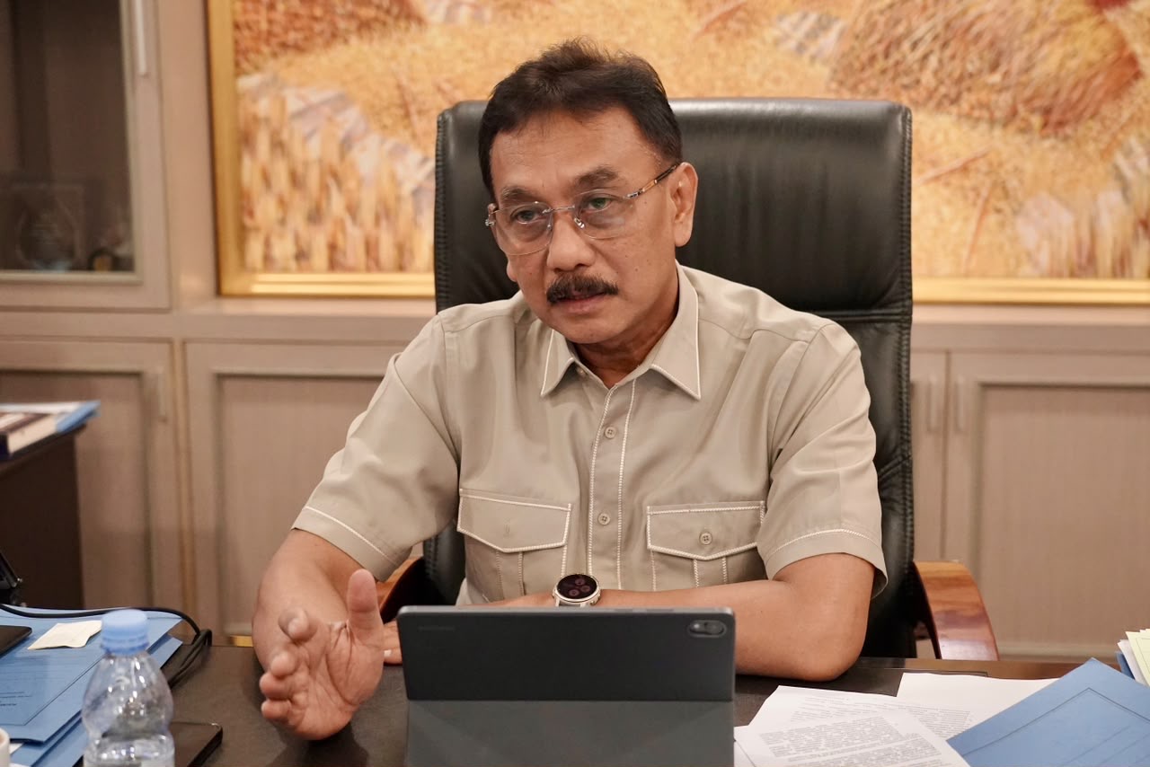 Sekjen Kementerian ATR/BPN Tekankan Penyusunan Anggaran 2027 Harus Terukur dan Berdampak bagi Masyarakat