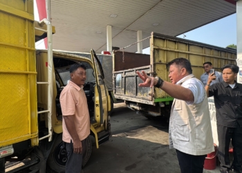 Herman Deru Kaget Lihat Pengendara Antre Solar hingga Belasan Jam, Langsung Telepon Pertamina