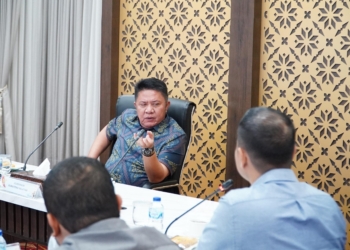 Herman Deru Minta Pertamina Distribusikan BBM Subsidi Secara Rasional hingga Akhir Tahun