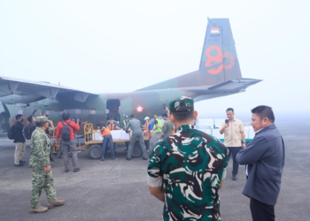 Kabut Asap Makin Pekat, Herman Deru Pastikan Operasi Modifikasi Cuaca Dioptimalkan