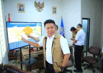 BMKG: Musim Hujan di Sumsel Akan Dimulai Akhir Oktober