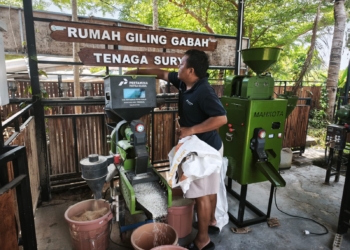 CSR Uma Palak Lestari Pertamina Patra Niaga Berbasis Energi Bersih dan Ketahanan Pangan Sambut ASCOPE 2026
