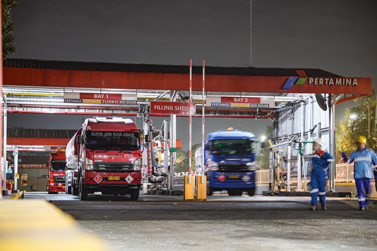 Pertamina Patra Niaga Siagakan Operasional 24 Jam untuk Percepat Pemulihan Layanan BBM di Bali