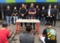 Usai Gerebek Sabung Ayam, Polsek Gandus Acak-Acak Sarang Narkoba di Tangga Buntung