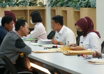 Dulu Pemohon yang Cari Petugas Ukur, Sejak Ada Pengukuran Terjadwal Kini Tanah Diukur Lebih Pasti dan Cepat