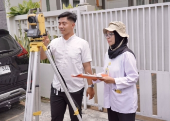 Lewat Layanan Pengukuran Terjadwal, Masyarakat Bisa Tentukan Waktu Pengukuran secara Pasti