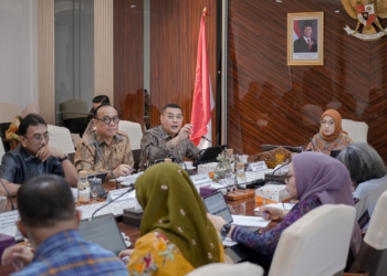 Pemerintah Bahas Kelembagaan BRAN, Perjelas Peran dan Pembagian Kewenangan dalam Reforma Agraria