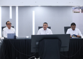 Kementerian ATR/BPN Gelar Rapat Lanjutan Bersama BRAN untuk Perjelas Pembagian Tugas dan Fungsi Reforma Agraria
