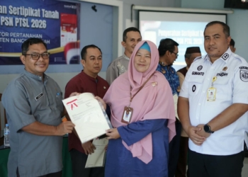 Manfaatkan PTSL untuk Urus Sertipikat, Kata Masyarakat: Proses Dipermudah
