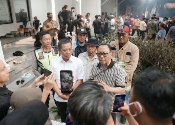 Data Pertanahan Kantah Karawang Sebagian Besar Telah Dialihmediakan, Masyarakat Diimbau Tidak Khawatir