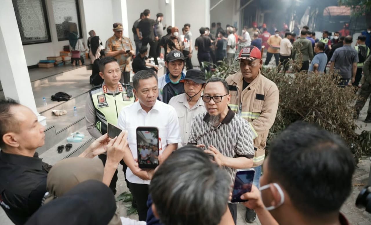 Data Pertanahan Kantah Karawang Sebagian Besar Telah Dialihmediakan, Masyarakat Diimbau Tidak Khawatir