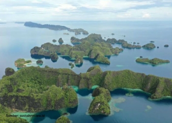 Pulau Kecil Terluar di Ujung Indonesia Dijaga dengan Kepastian Hukum Hak atas Tanah