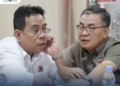 BPN Sumsel Terima Visitasi Komisi Informasi Sumsel