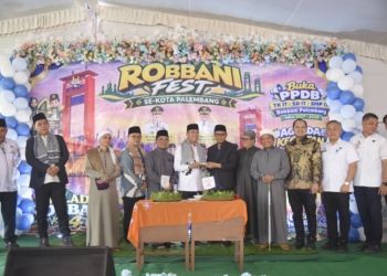 Ratu Dewa Dorong Mahad Robbani Jadi Pelopor Pemberdayaan Ekonomi Umat Dan Syiar Islam