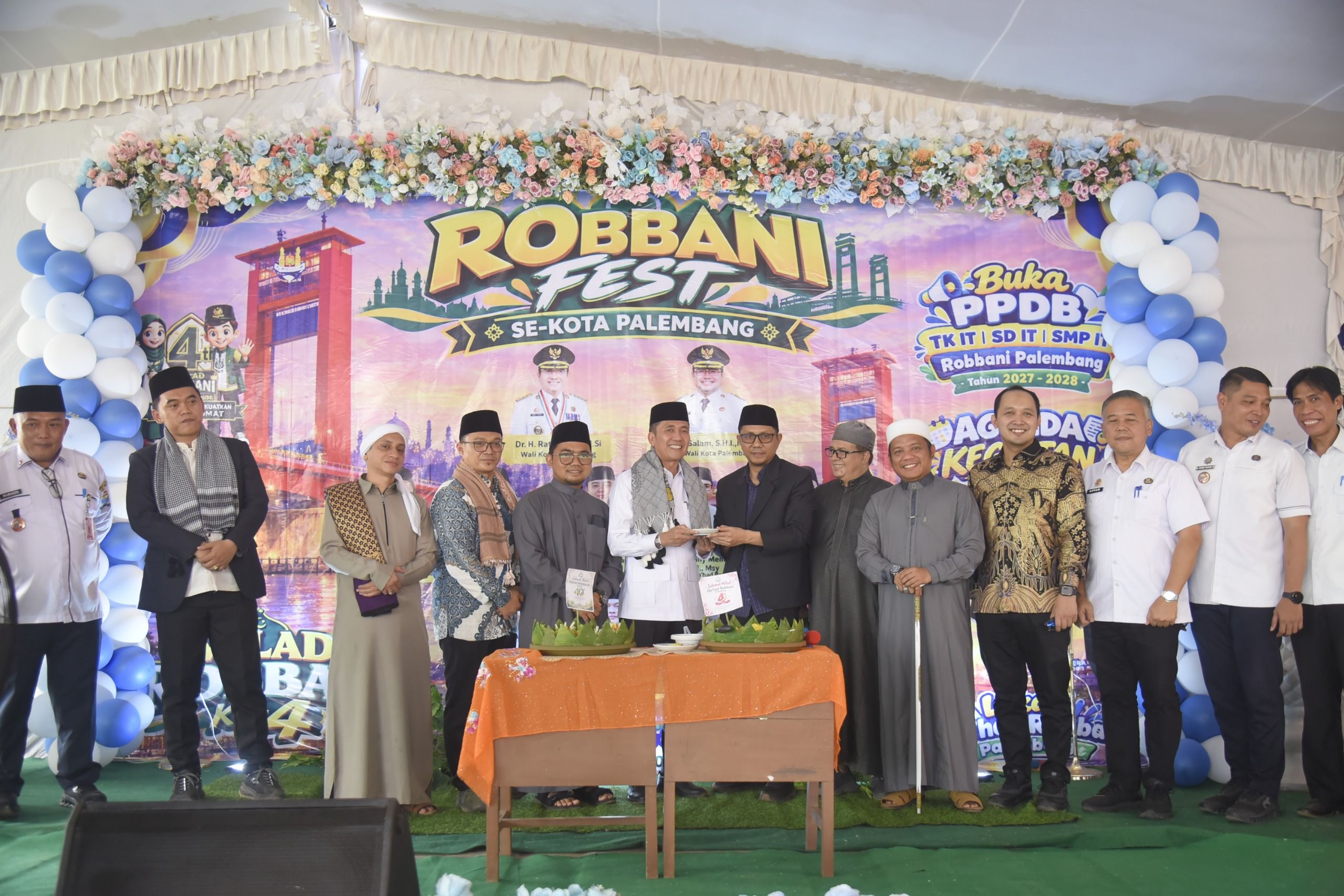 Ratu Dewa Dorong Mahad Robbani Jadi Pelopor Pemberdayaan Ekonomi Umat Dan Syiar Islam