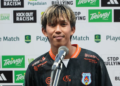 Penampilan Konsisten Tomi Darmawan Bersama Sumsel United